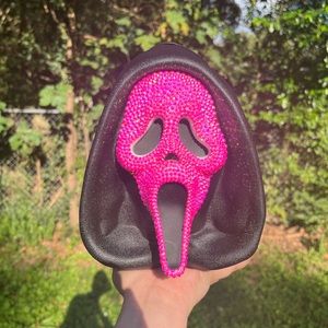 Rhinestone Ghostface